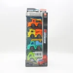 Mini Shape Trucks for Kid