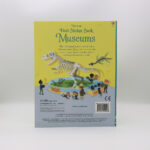 6. Urbone First Sticker Book – Museums