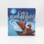 1. Little Hippo Book – Cub’s First Winter 6