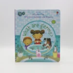 1. What are germs_ 2