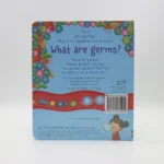 1. What are germs_ 2