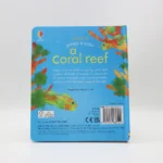 15. Usborne Peep Inside – A Coral Reef 2