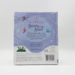17. Usborne Peep Inside – Beauty and The Beast 2