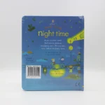 18. Usborne Peep Inside – Night Time 2
