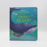 Usborne Peep Inside: The Deep Ocean (Lift-the-Flap Book)