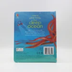 19. Usborne Peep Inside – The Deep Ocean 2