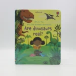 Usborne: Very First Questions and Answers – Are Dinosaurs Real?
