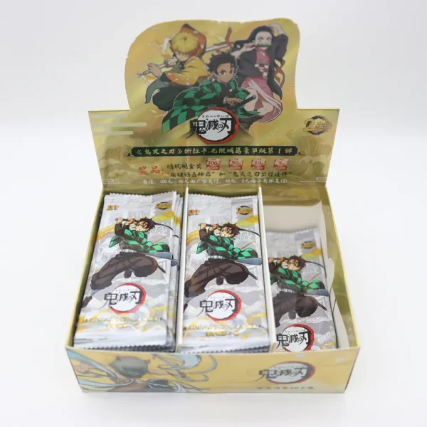 Demon Slayer Card Collection