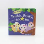 Little Hippo Book – Twinkle Twinkle Little Star