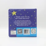 2. Little Hippo Book – Twinkle Twinkle Little Start 6