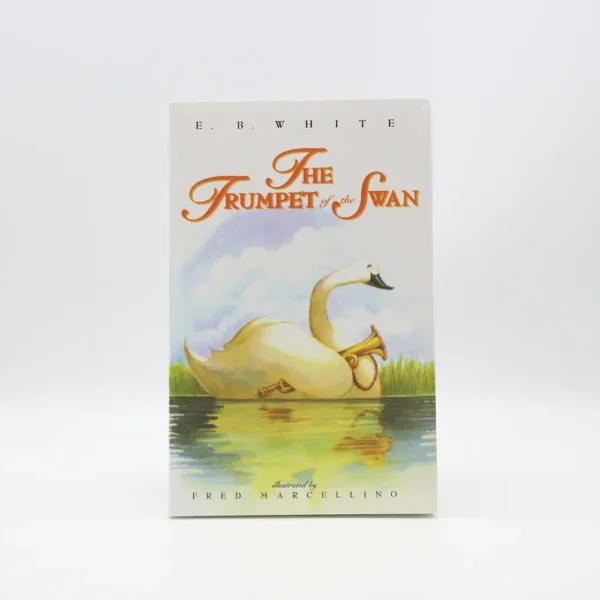 The Trumpet of the Swan by E.B. White