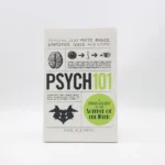 Psych 101 by Paul Kleinman