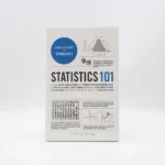 Statistics 101 by David Borman