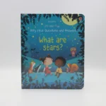 Usborne: Very First Questions and Answers – What Are Stars?