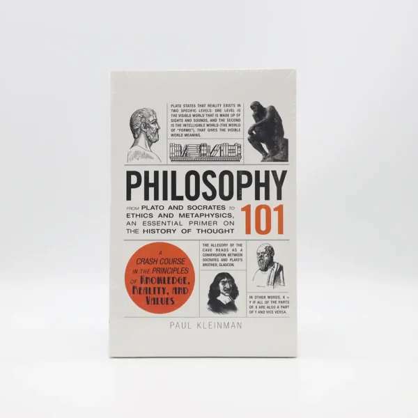 Philosophy 101 by Paul Kleinman