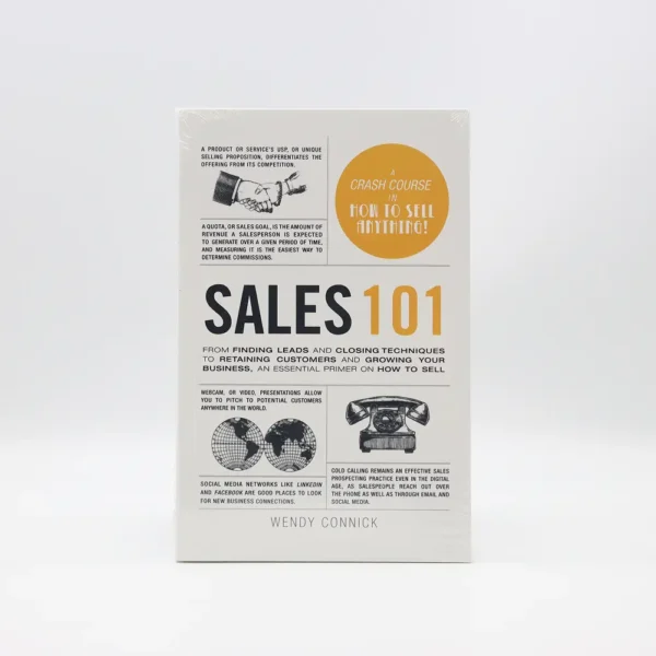 Sales 101 by Wendy Connick