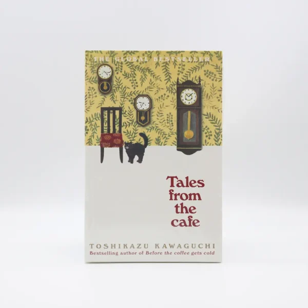 Tales from the Café by Toshikazu Kawaguchi