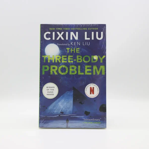 The Three-Body Problem by Cixin Liu