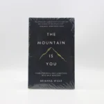 The Mountain Is You by Brianna Wiest