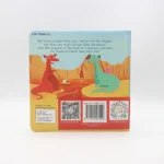 4. Little Hippo Book – Dragon Love Peanut Butter and Jelly 6