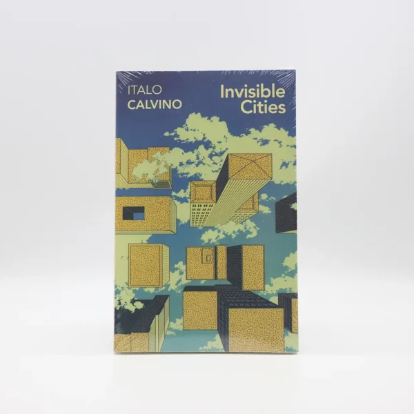 Invisible Cities by Italo Calvino