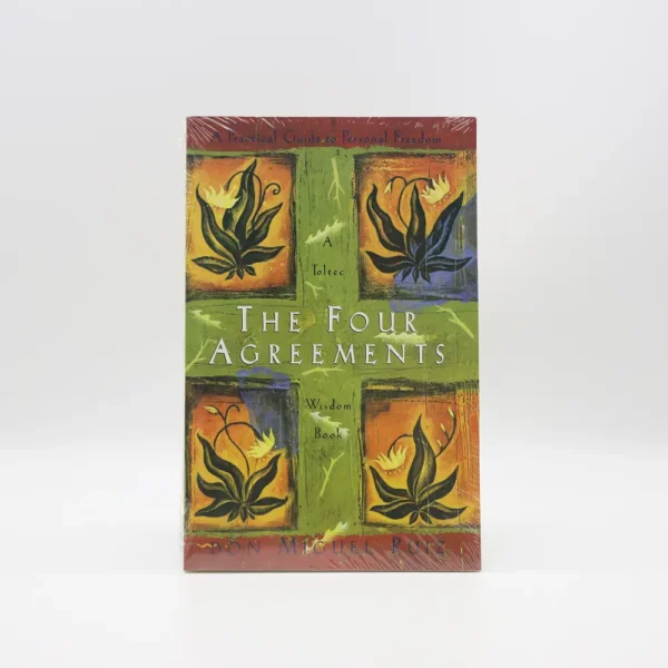 The Four Agreements by Don Miguel Ruiz