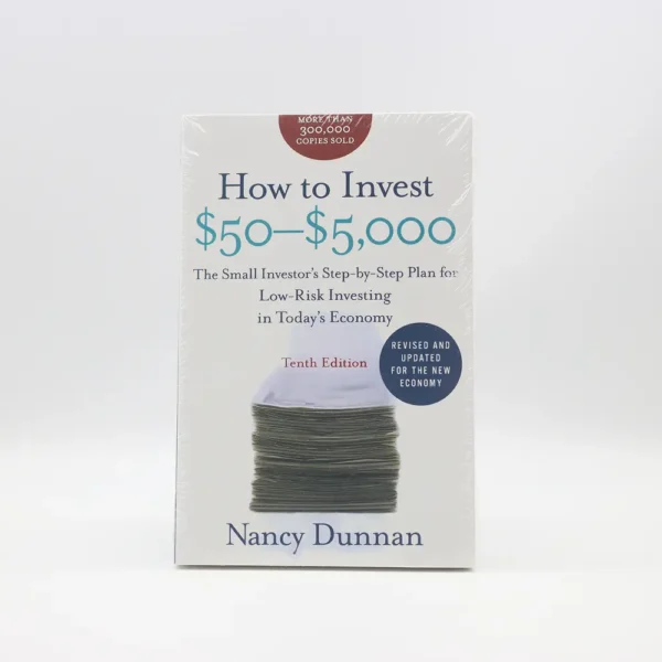 How to Invest $50–$5,000 by Thomas William