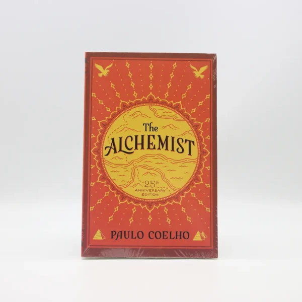 The Alchemist by Paulo Coelho