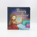 Little Hippo Book – Beauty and the Beast