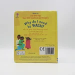 5. Why do I need to wash_ 2