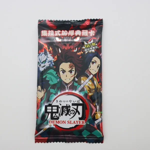 Demon Slayer Trading Card Collection GMZR-8668