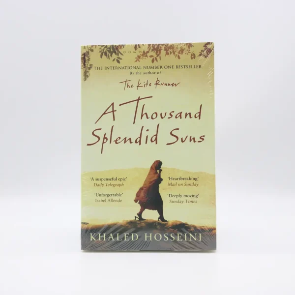 A Thousand Splendid Suns by Khaled Hosseini