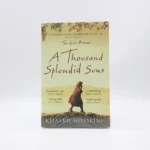 A Thousand Splendid Suns by Khaled Hosseini