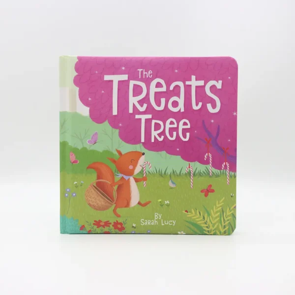 Little Hippo Book – The Treats Tree