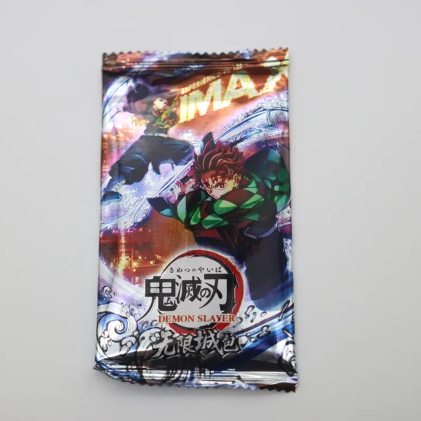 Demon Slayer Trading Card Collection GMZR-WXC8501