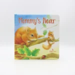 Little Hippo Book – Mommy Near