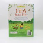 Usborne First Sticker Book – 123 2