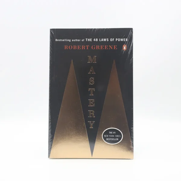Mastery by Robert Greene