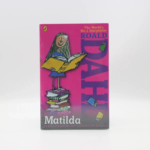 Matilda by Roald Dahl