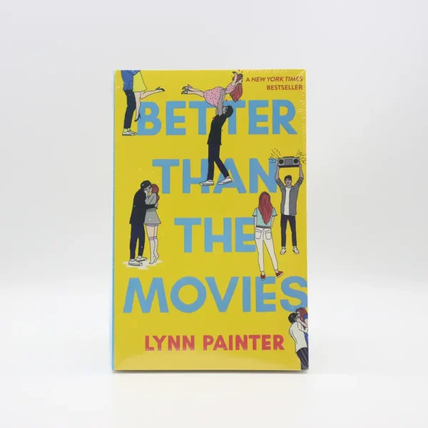 Better Than the Movies by Lynn Painter