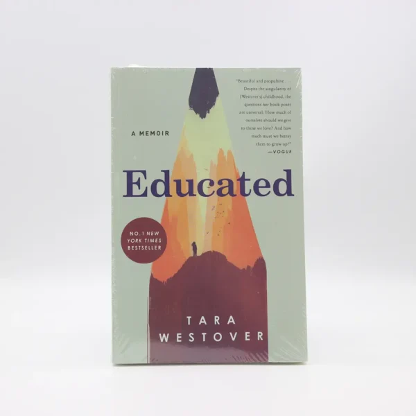 Educated by Tara Westover