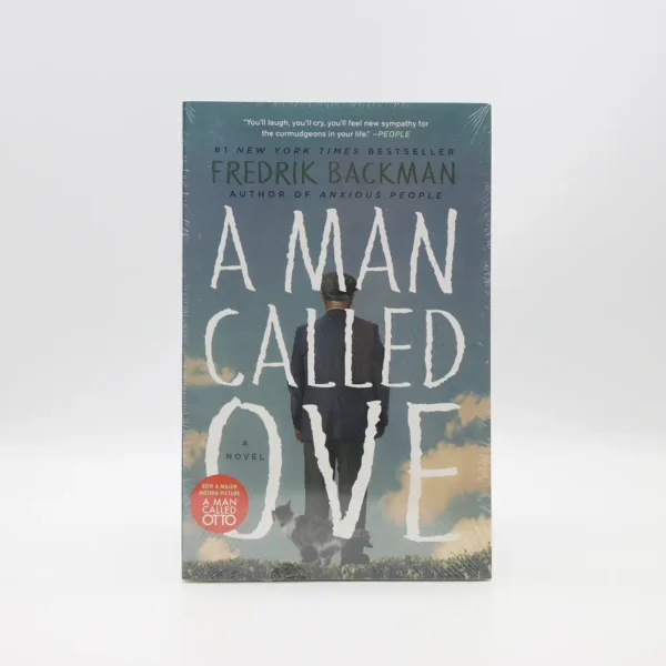 A Man Called Ove by Fredrik Backman