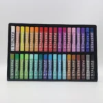 Oil Pastels – 36 Colors for Drawing & Coloring